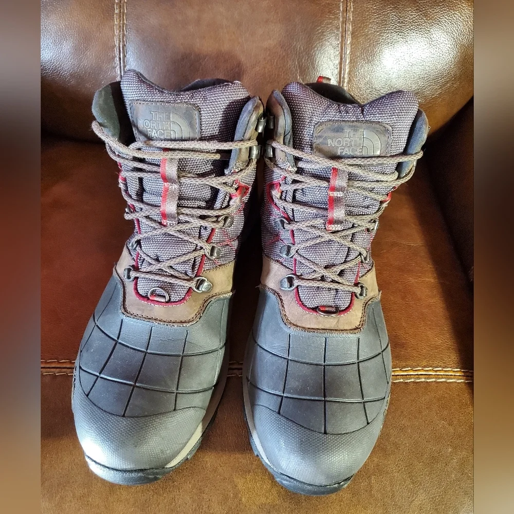 The North Face Snowsquall Mid Boot Size 13